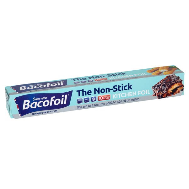 BacoFoil Non-Stick Foil image 1 of 1