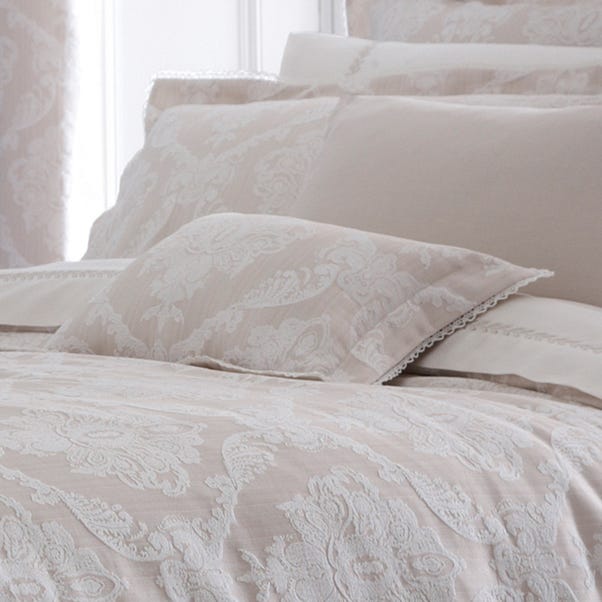 Dorma Aveline Natural Cushion Dunelm - Dorma Bedding Dunelm Dorma Aveline Natural Cushion Dunelm - Dorma Bedding Dunelm