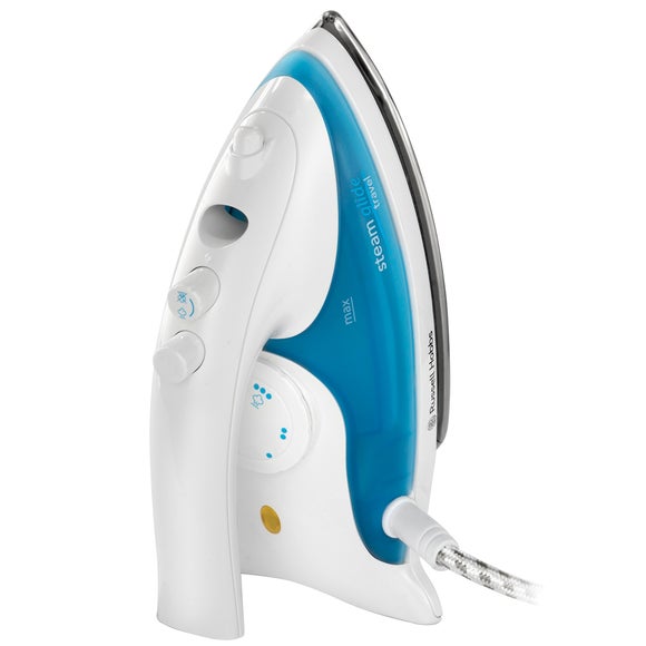 russell hobbs steam travel iron