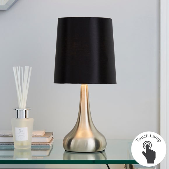 dunelm apollo floor lamp