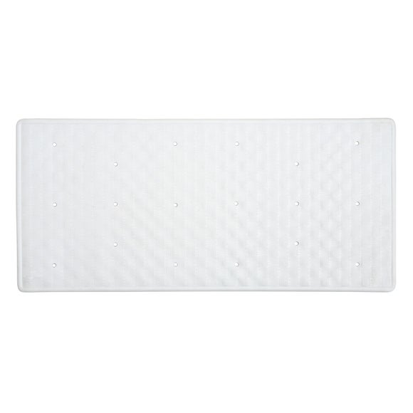 rubber shower mats with suction cups