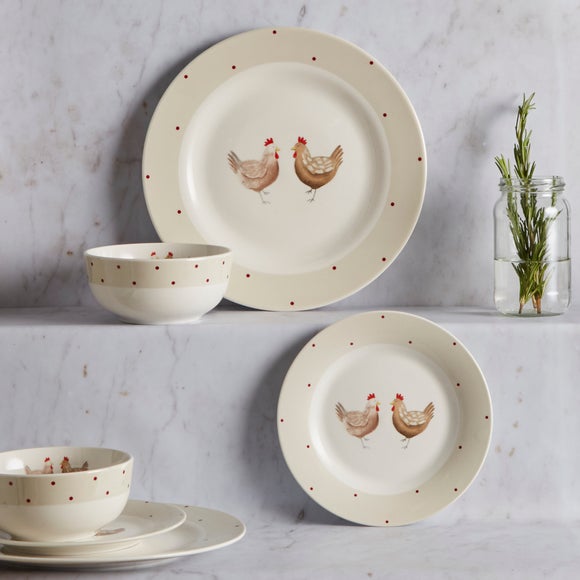 dunelm crockery