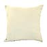 Barkweave Square Cushion Natural (Cream) undefined