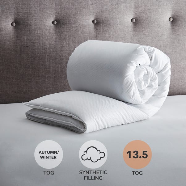 Fogarty Soft Touch 13.5 Tog Autumn/Winter Duvet image 1 of 4