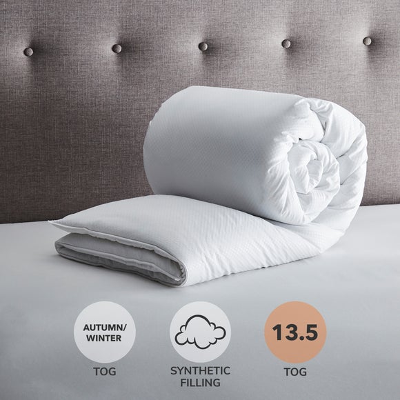 dunelm soft touch duvet