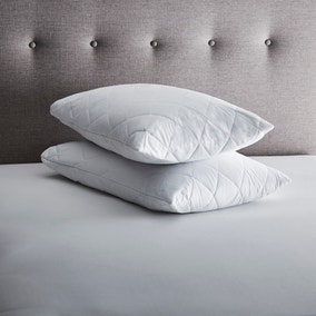 Fogarty Soft Touch Pair of Pillow Protectors