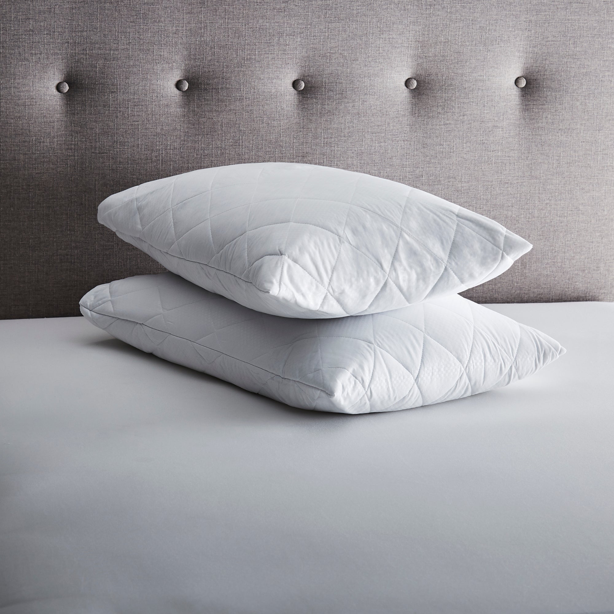 Fogarty Soft Touch Pair of Pillow Protectors | Dunelm