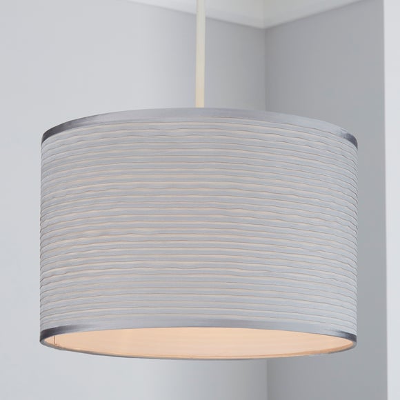 bedside lamp shades dunelm