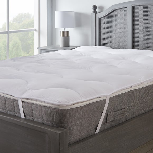 dunelm cot bed mattress