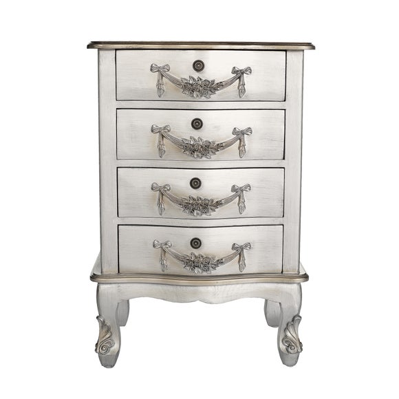 Dunelm bedside online cabinets