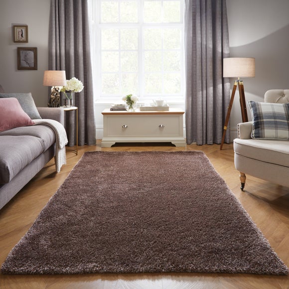 'Monaco' 100% Wool rug Dunelm Mill Natural 100x150cm Dunelm 99p starting price 