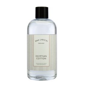 Egyptian Cotton 250ml Reed Diffuser Refill