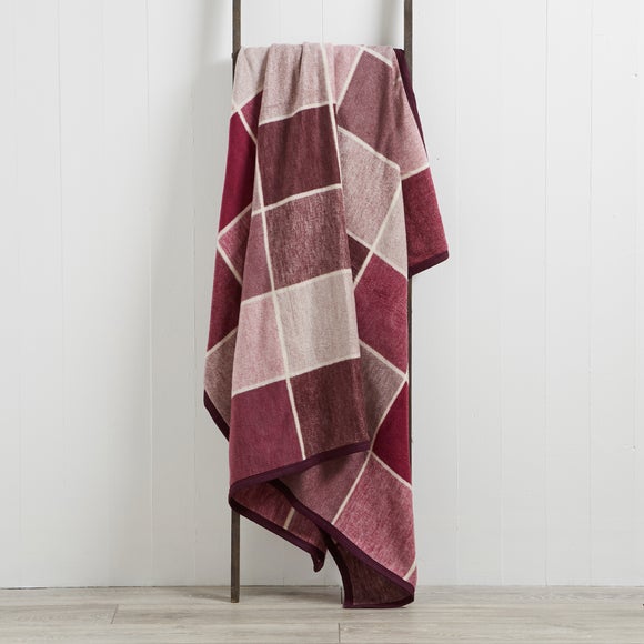 dunelm wool blanket