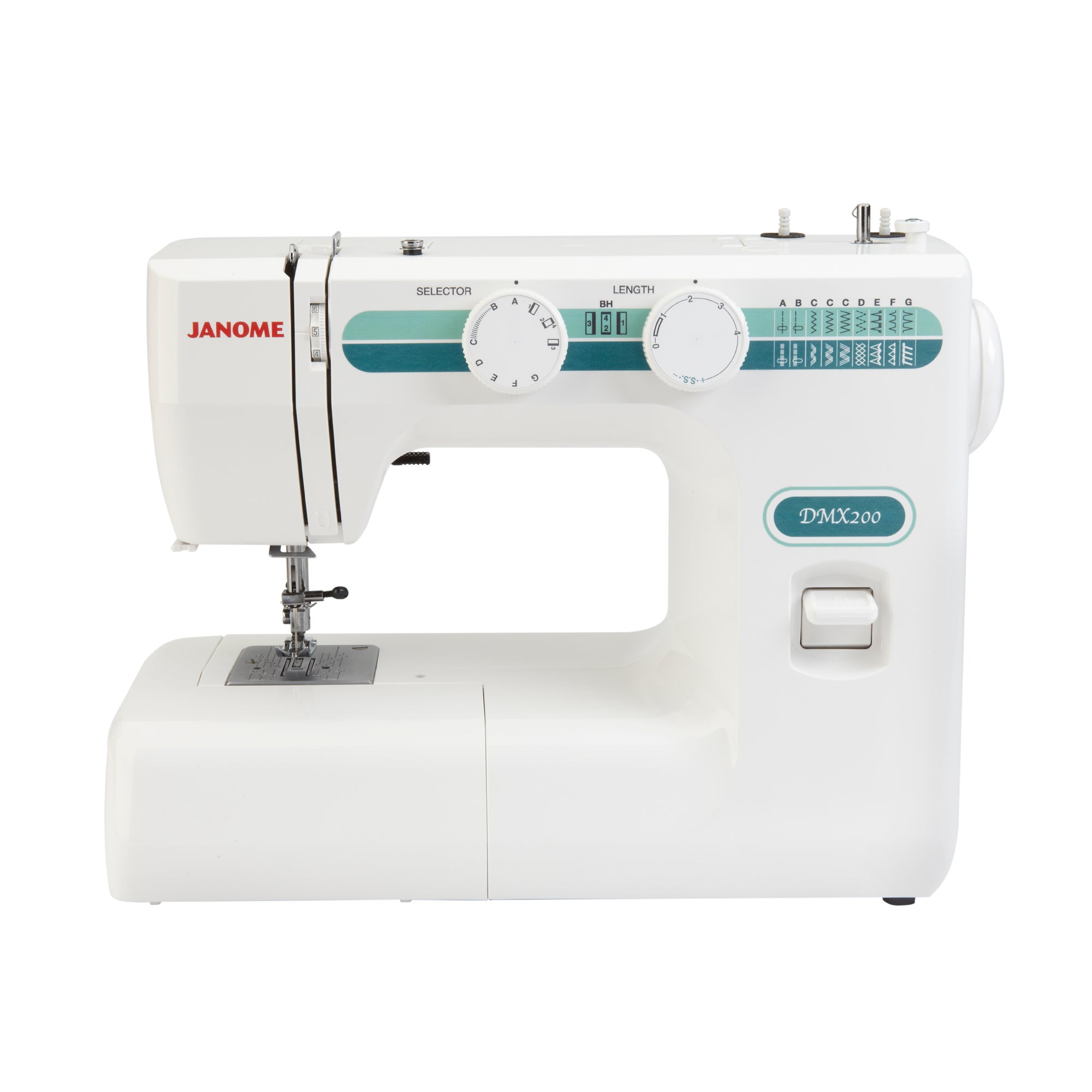 Janome DMX200 Sewing Machine