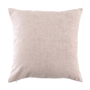 Chenille Square Cushion