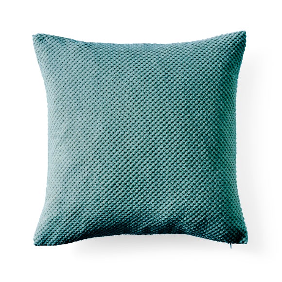 Click to view product details and reviews for Chenille Spot Cushion.