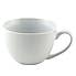 White Cappuccino Mug White