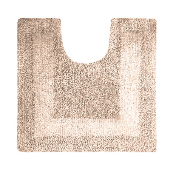 Super Soft Reversible Pedestal Mat