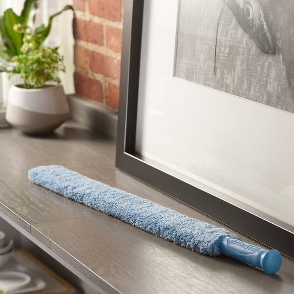 E-Cloth Cleaning and Dusting Wand Blue
