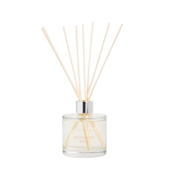 Wax Lyrical Moroccan Spice 200ml Reed Diffuser Dunelm