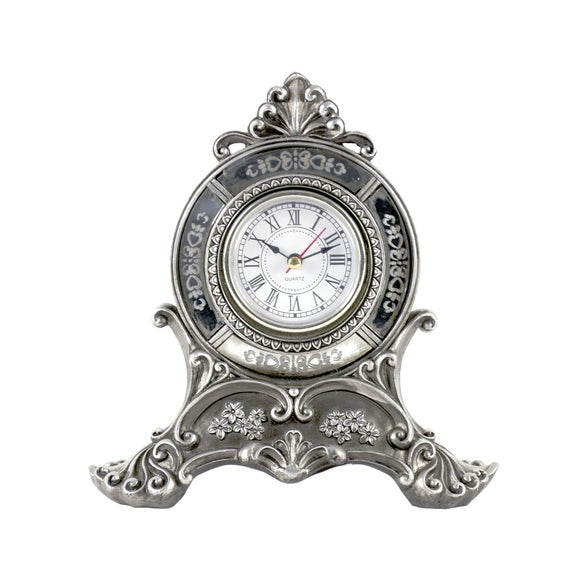 ornate clock