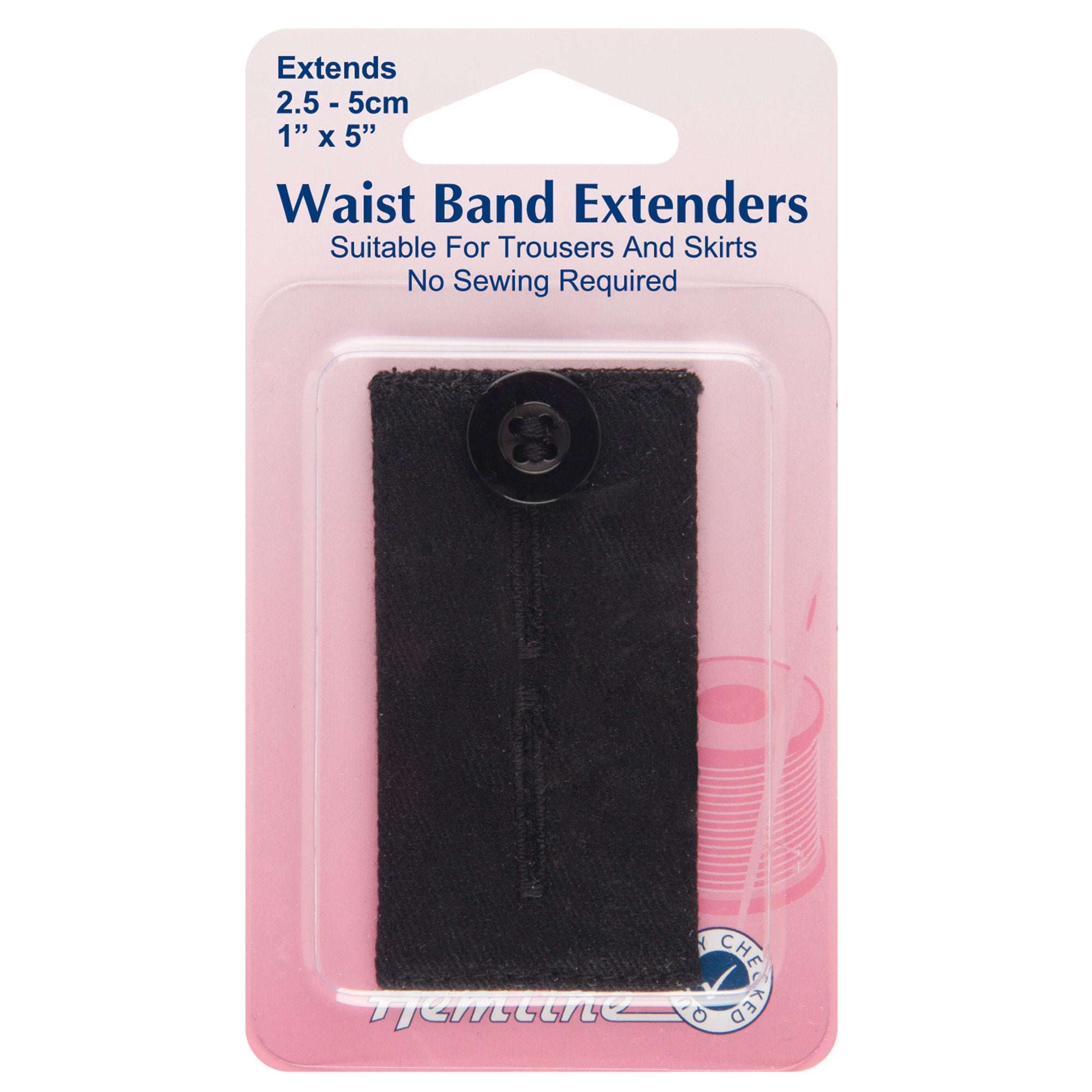 Button Expanders No Sewing Required Button Extender for Pants