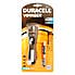Duracell LED Torch With 2 AA Batteries Black undefined
