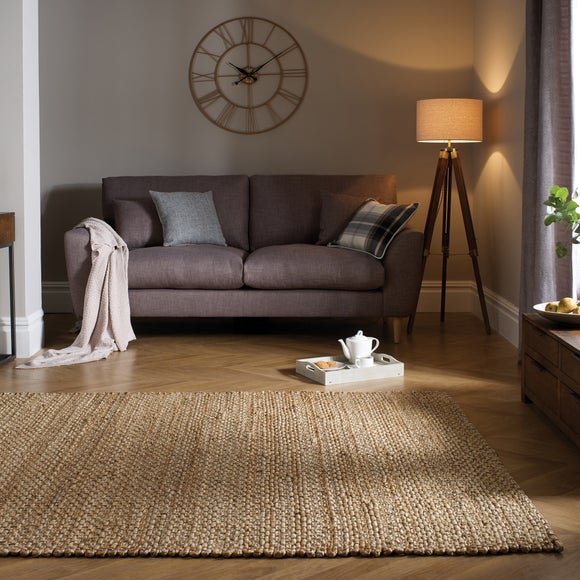 large jute rugs uk