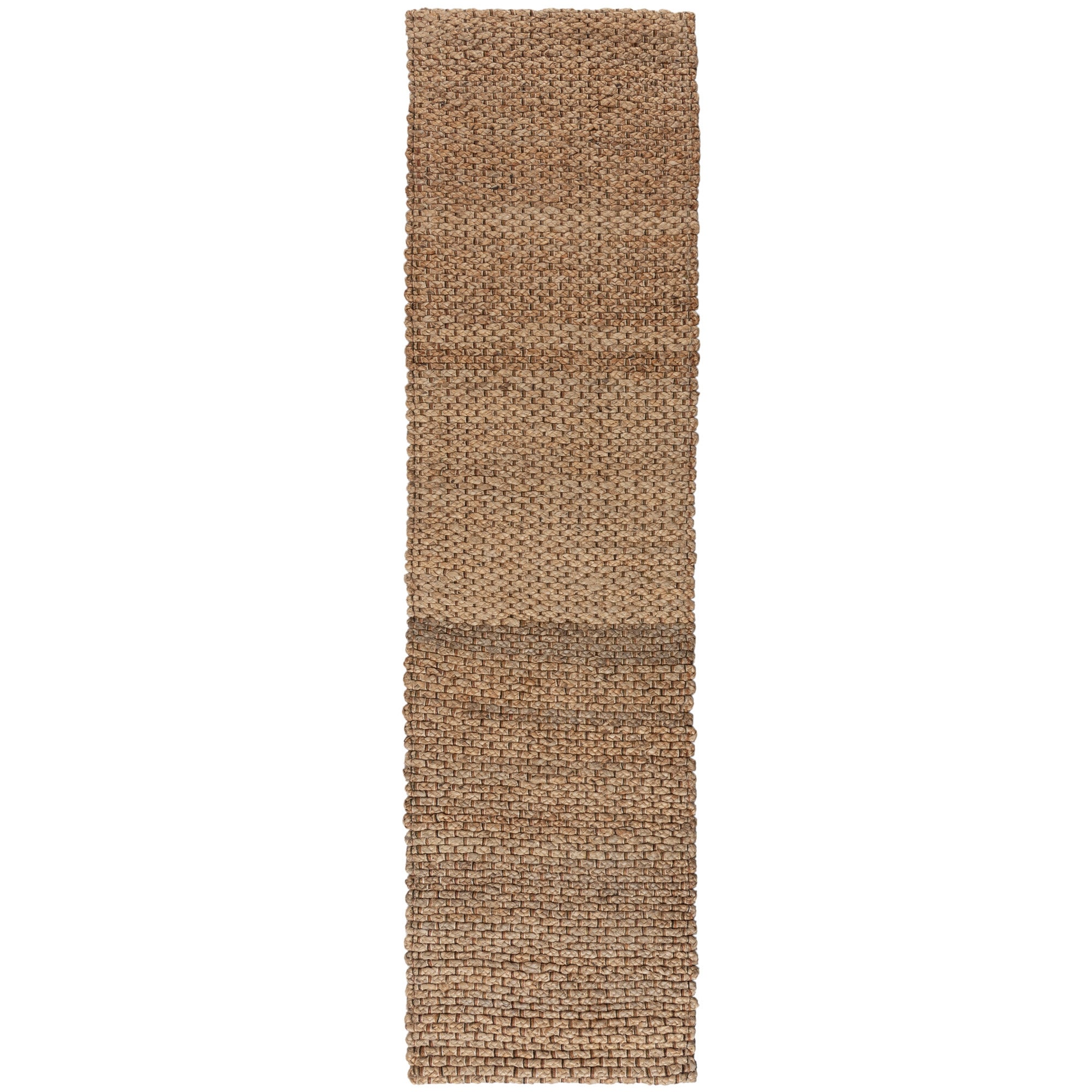 Chunky Jute Woven Runner | Dunelm