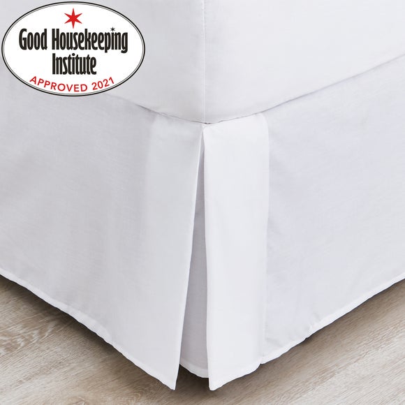 View Non Iron Plain Dye Valance View Non Iron Plain Dye Valance