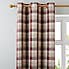 Balmoral Red Eyelet Curtains  undefined