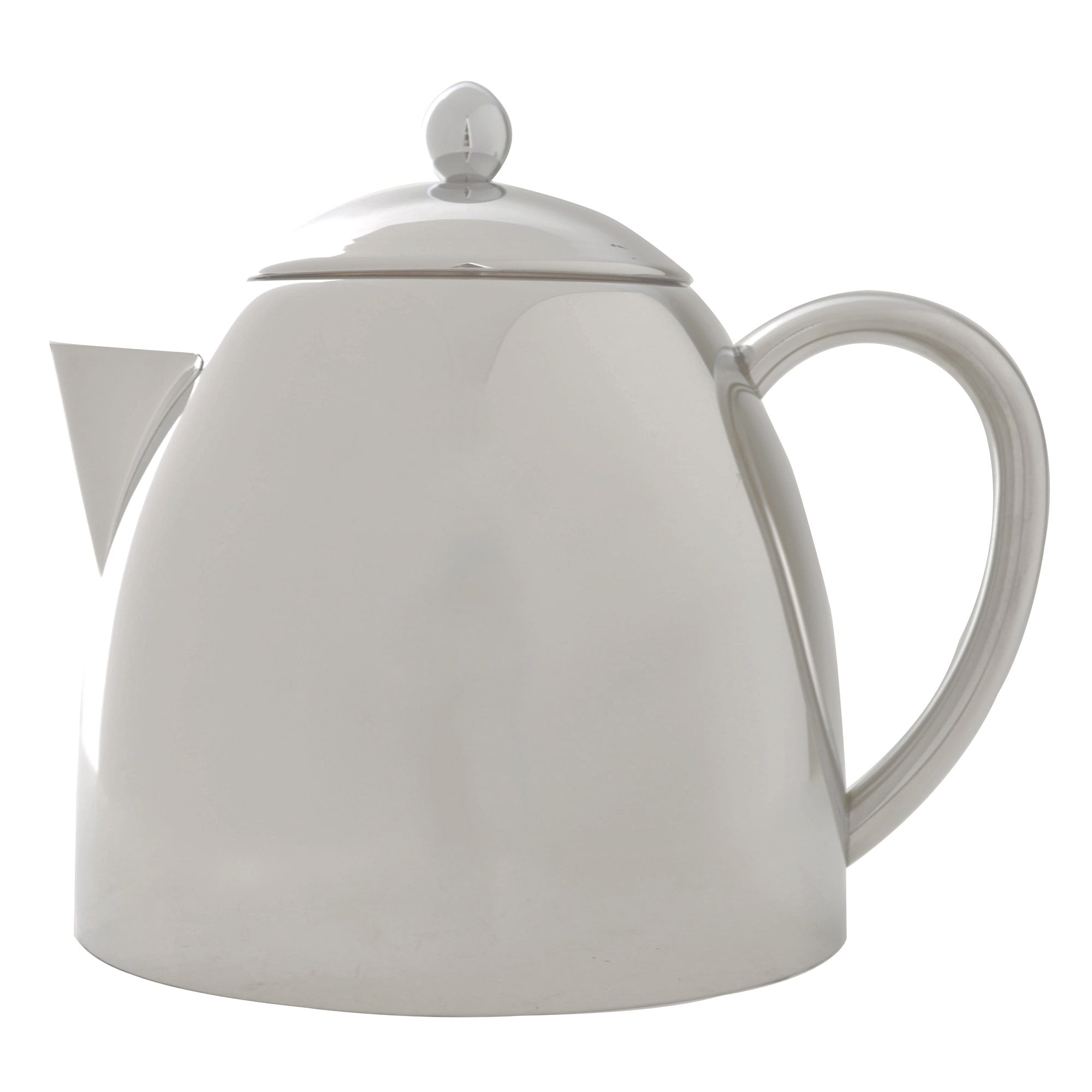 Image of 1.5 Litre Stainless Steel Teapot Silver