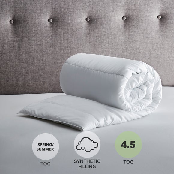 Fogarty 4.5 Tog Duvet Dunelm