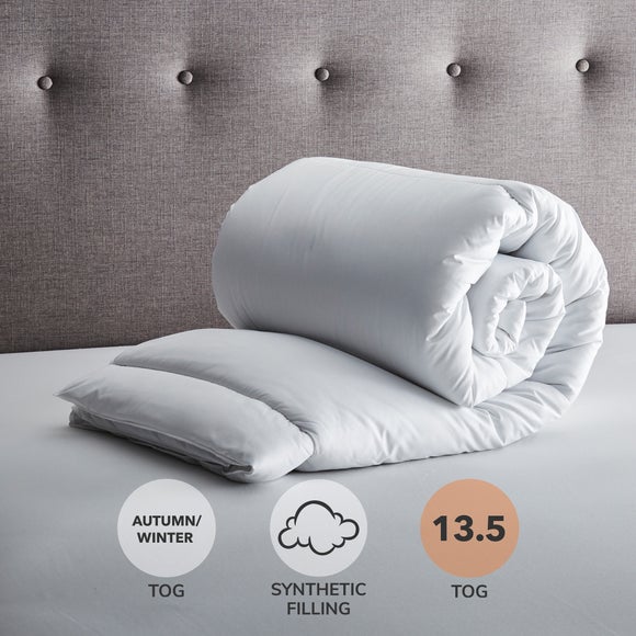 silentnight pure cotton duvet 10.5 tog