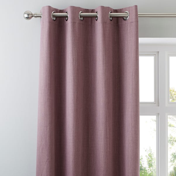 Solar Mauve Blackout Eyelet Curtains Dunelm Solar Mauve Blackout Eyelet Curtains, Lavender Blackout Curtains