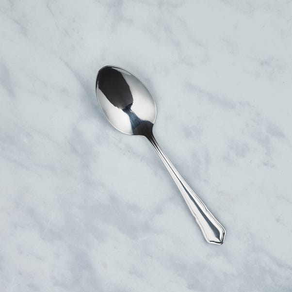 Dubarry Dessert Spoon Silver