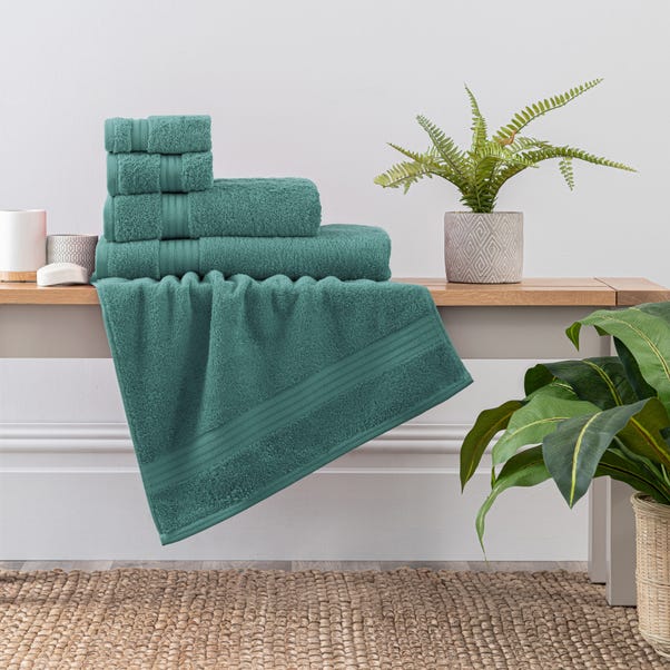Kingfisher Egyptian Cotton Towel  undefined