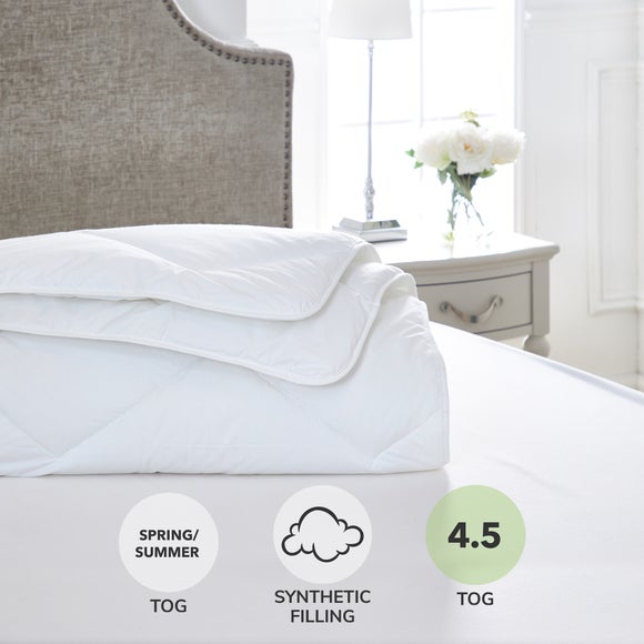 Dorma Full Forever 45 Tog Summer Duvet