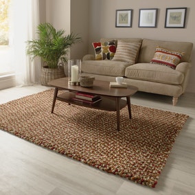 Candy Bean Wool Rug Dunelm, Large Jelly Bean Rugs