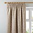 Willow Cream Pencil Pleat Curtains  undefined