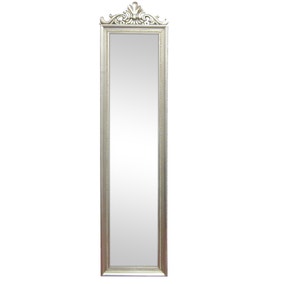Ornate Cheval Full Length Mirror