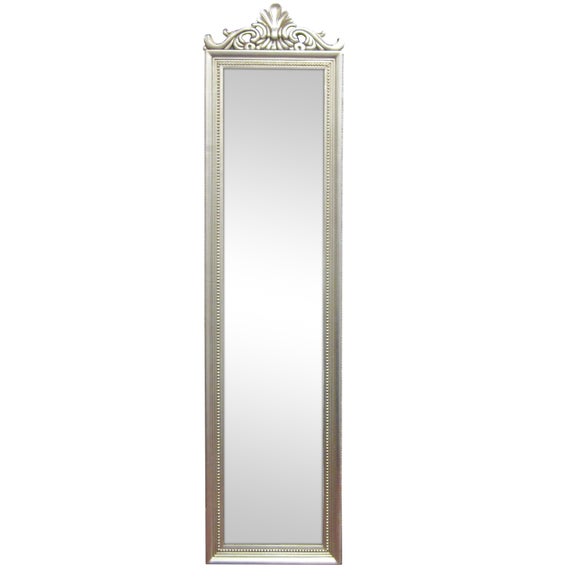 Ornate Cheval Full Length Mirror Dunelm