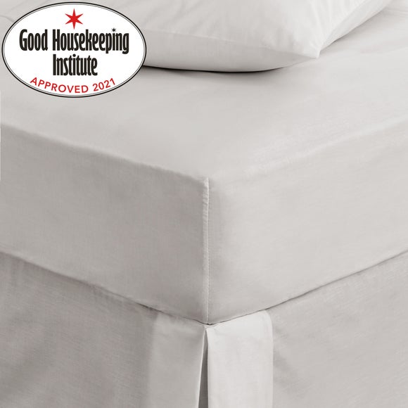 super king fitted sheet extra deep dunelm