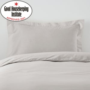 Non Iron Plain Dye Oxford Pillowcase