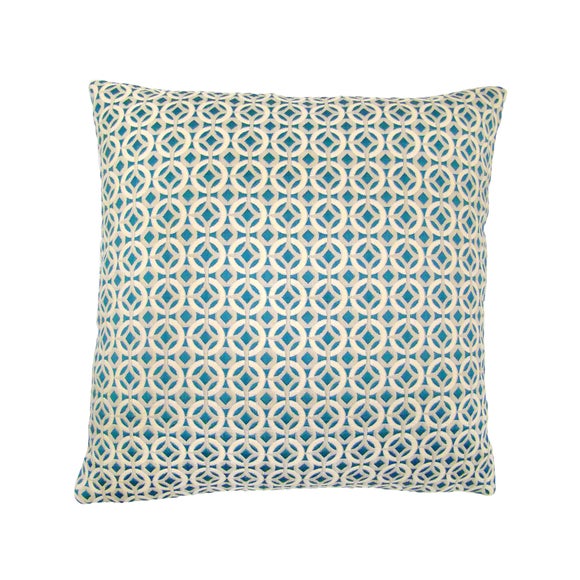 dunelm large cushion