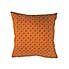 Agadir Cushion Cover Terracotta (Orange)