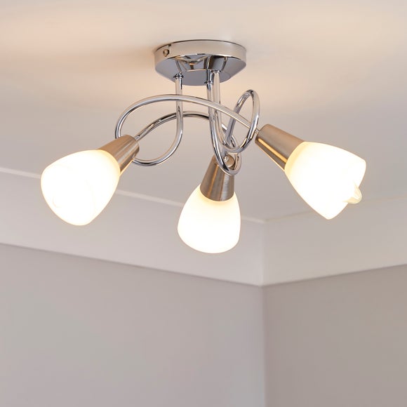 Ceiling lights deals from dunelm