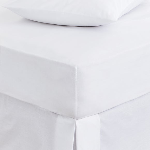 View Non Iron Plain Fitted Sheet View Non Iron Plain Fitted Sheet