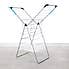 Minky Extra Wing Airer Silver