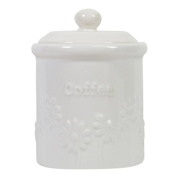 dunelm tea and coffee canisters
